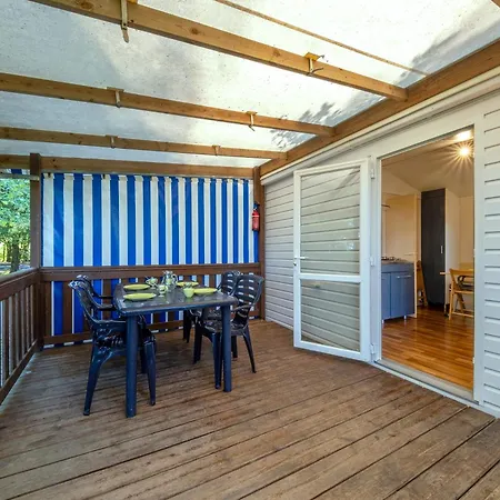 Camping Les Mizottes Saint-Michel-en-l'Herm Exterior photo