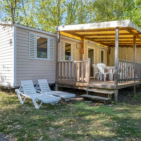 Camping Les Mizottes Saint-Michel-en-l'Herm Exterior photo