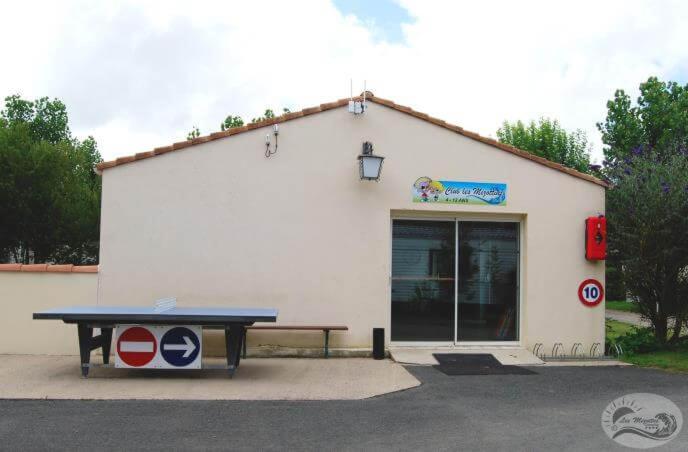 Les Mizottes 4* Saint-Michel-en-l'Herm