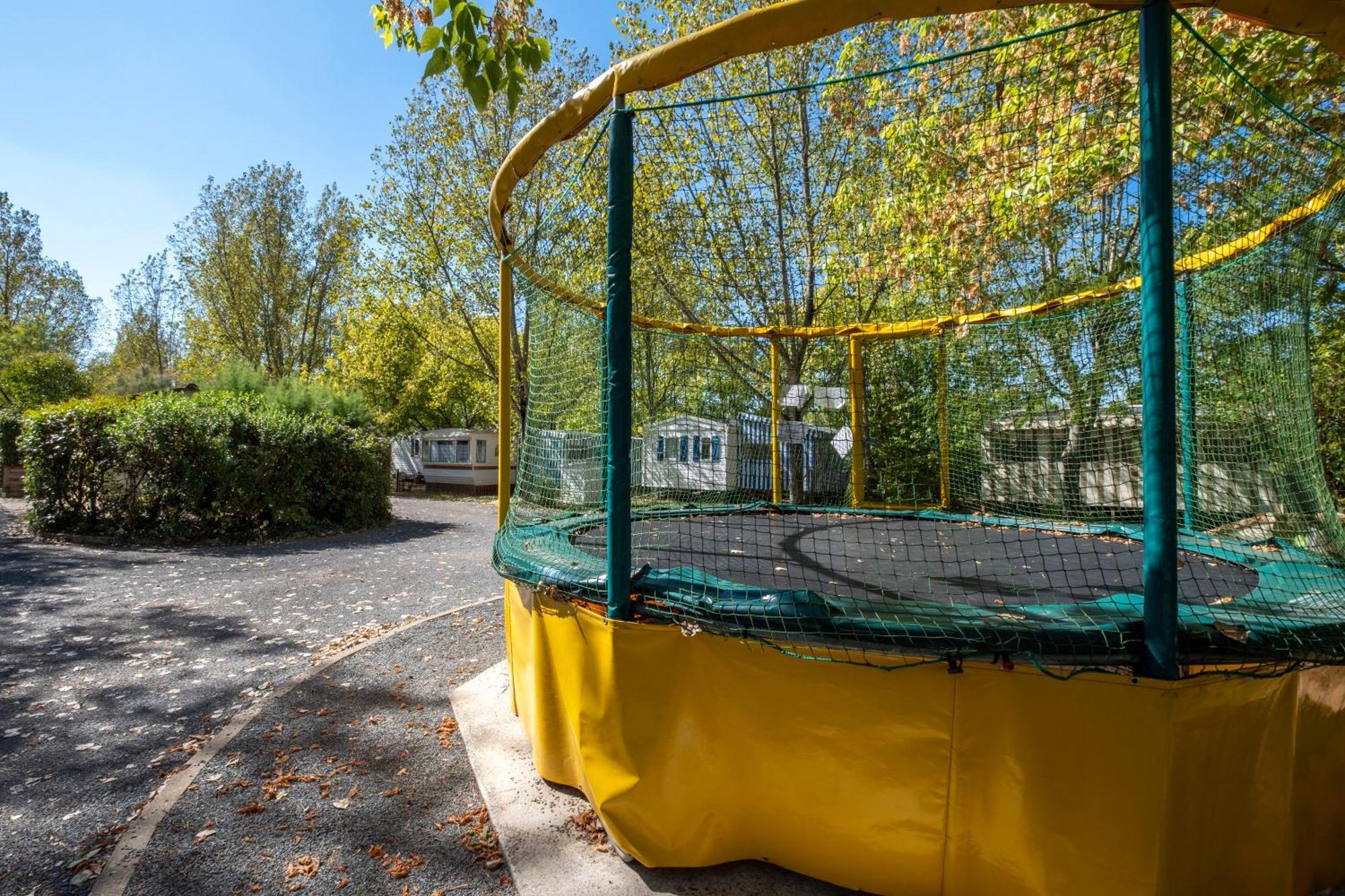 Les Mizottes Campingplatz