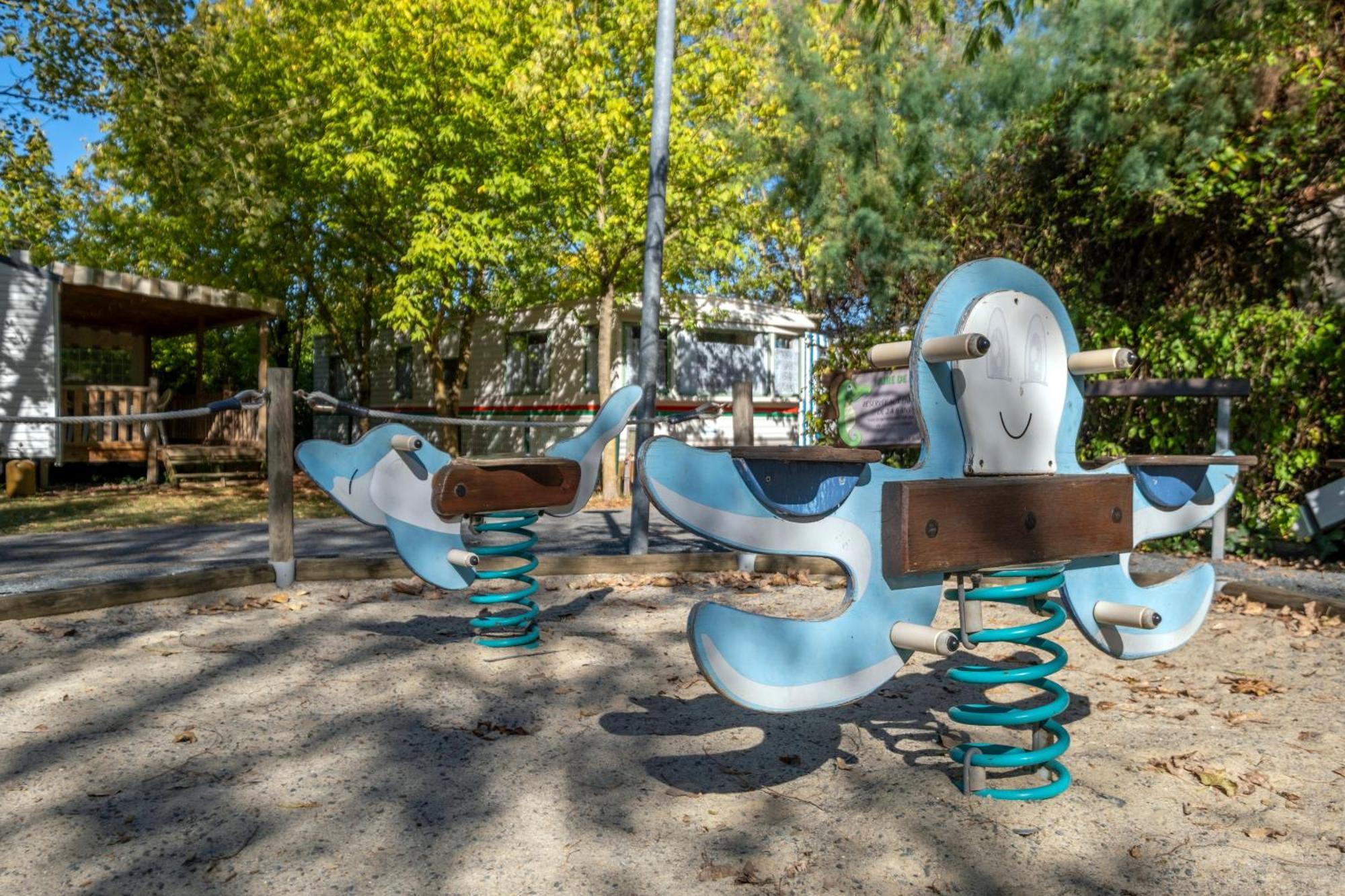 Campingplatz Les Mizottes