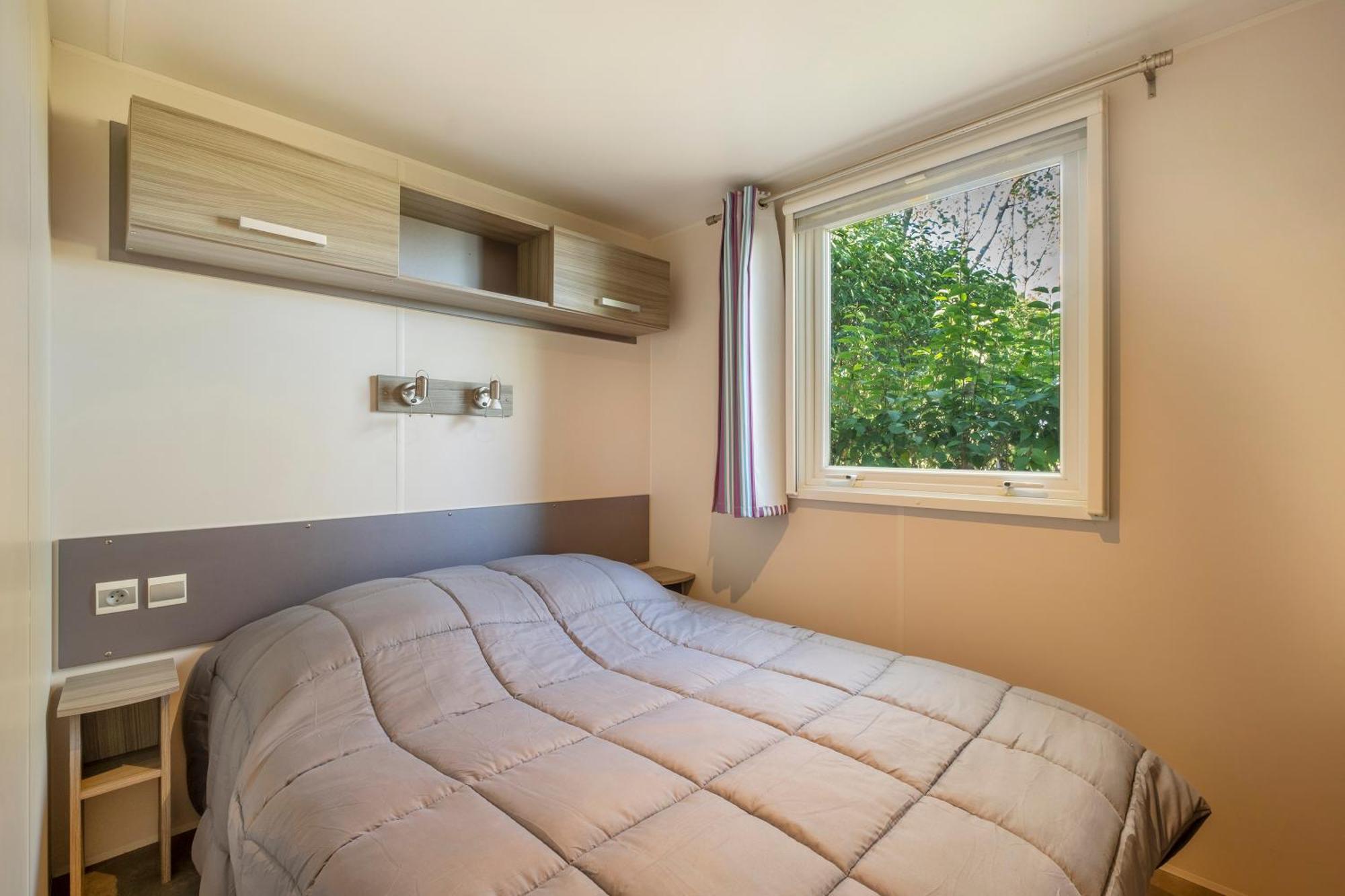 Les Mizottes Campingplatz