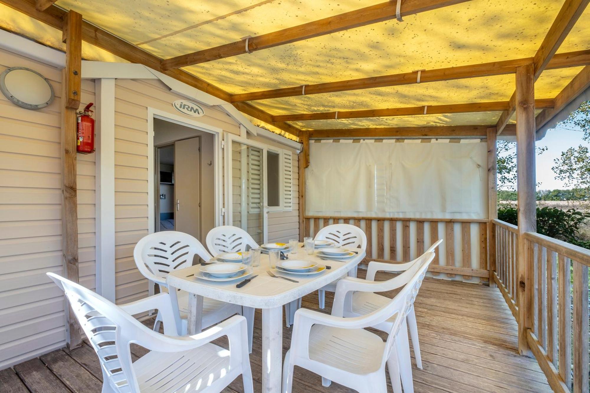 Campingplatz Les Mizottes 4*