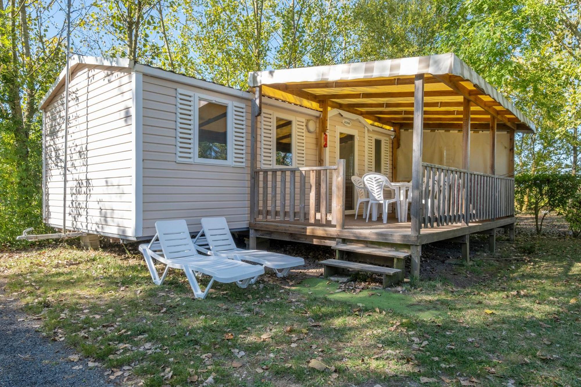 Les Mizottes Campingplatz Saint-Michel-en-l'Herm